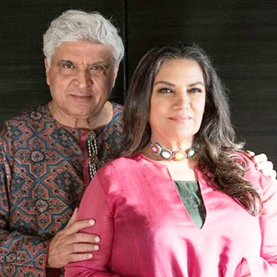 Javed Akhtar – Shabana Azmi