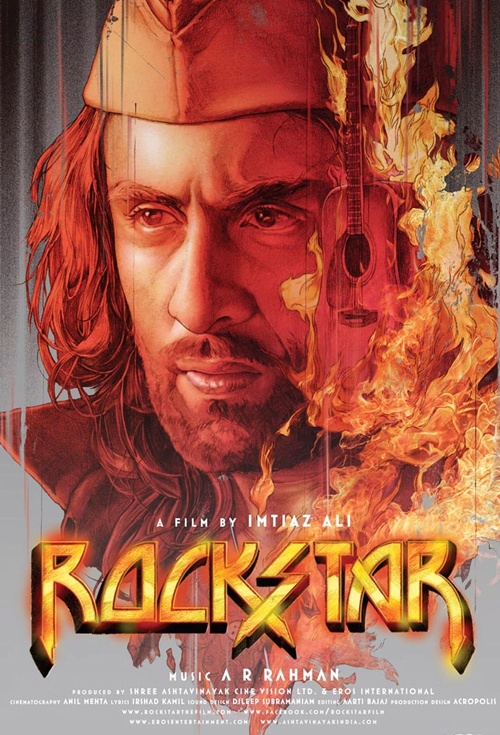 Image result for images of rockstar movie