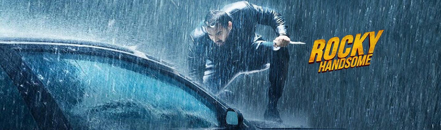 Rocky Handsome Cast List | Rocky Handsome Movie Star Cast - Bollywood