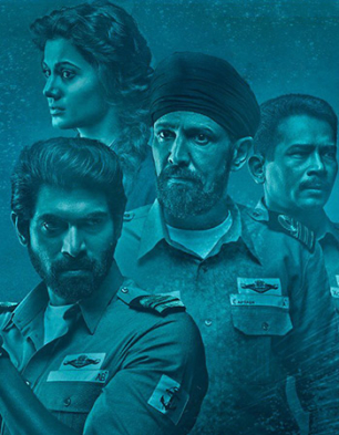 The Ghazi Attack Songs, Images, News, Videos & Photos - Bollywood Hungama