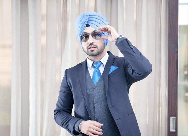 Diljit  Dosanjh to croon a promotional song in Phillauri