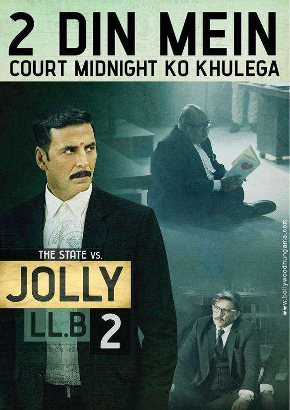 jolly-llb-2-30 | Jolly LLB 2 First Look - Bollywood Hungama