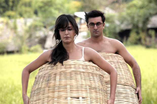 Omg Ranbir Kapoor And Katrina Kaif Shoot For Jagga Jasoos