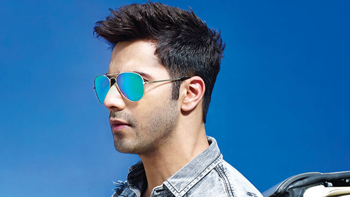 Varun Dhawan OPENS UP On His Hot & Superb 6 Pack Physique ...