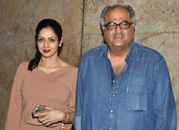 EXCLUSIVE Boney Kapoor gives a DETAILED ACCOUNT to Komal Nahta about how a surprise for Sridevi turned into a tragic night EXCLUSIVE Boney Kapoor gives a DETAILED ACCOUNT to Komal Nahta about how a surprise for Sridevi turned into a tragic night
