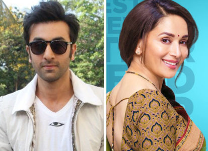 Ranbir Kapoor to make his Marathi debut with Madhuri Dixit in Bucket