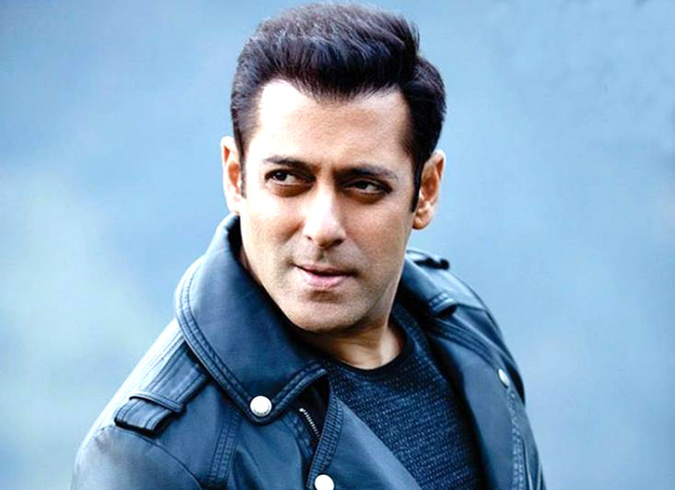 Salman Khan turns grey for the first time in his career and it is for Race 3 Salman Khan turns grey for the first time in his career and it is for Race 3