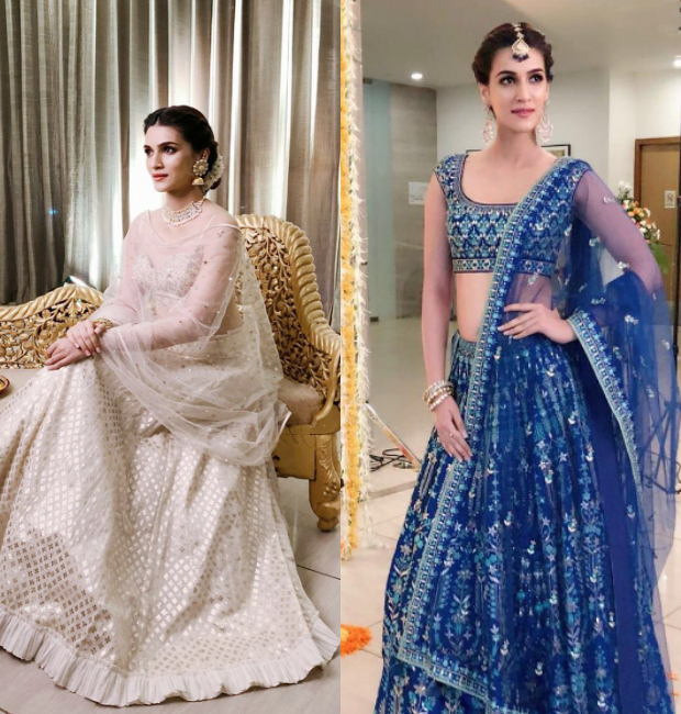 Wedding bells for Kriti Sanon? These photoshoot pictures are totally