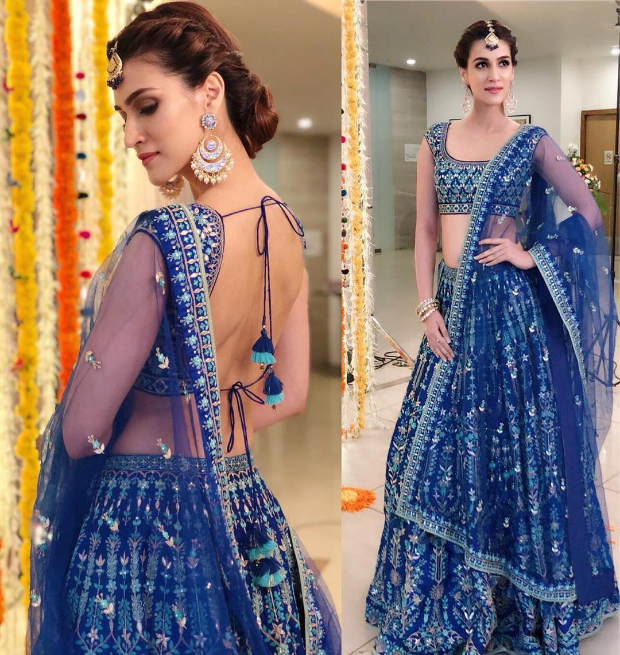 Wedding bells for Kriti Sanon? These photoshoot pictures are totally