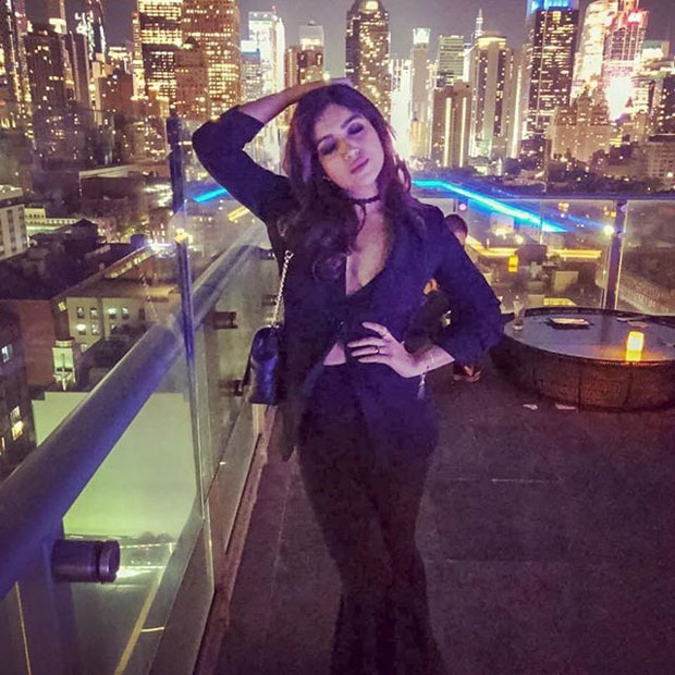 These HOT and glamorous pictures of Bhumi Pednekar partying in New Jersey are giving us weekend goals!