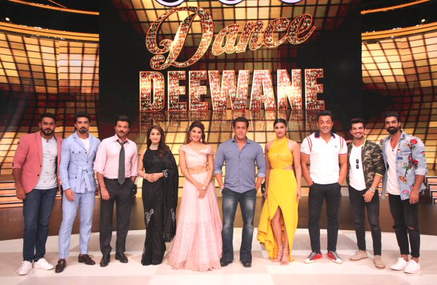 WOAH! Salman Khan and Anil Kapoor will be dancing to this Sonam Kapoor song in Dance Deewane