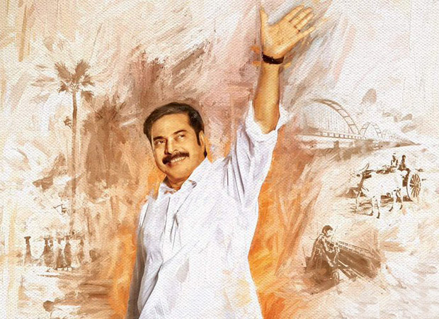 Mammootty returns to Telugu cinema after 20 years with Yatra and the