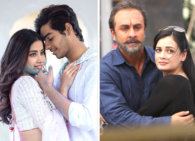 Will Karan Johar’s Ishaan Khatter - Janhvi Kapoor starrer Dhadak break Ranbir Kapoor's Sanju spell? Will Karan Johar’s Ishaan Khatter - Janhvi Kapoor starrer Dhadak break Ranbir Kapoor's Sanju spell?