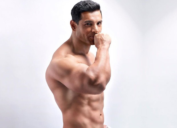HOT John Abraham Poses Shirtless In Just A Towel For Dabboo Ratnanis