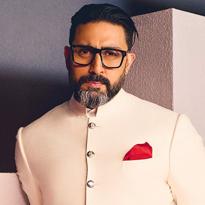 Abhishek Bachchan