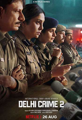 Delhi Crime Season 3 