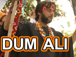 Dum Ali (Baankey Ki Crazy Baraat)