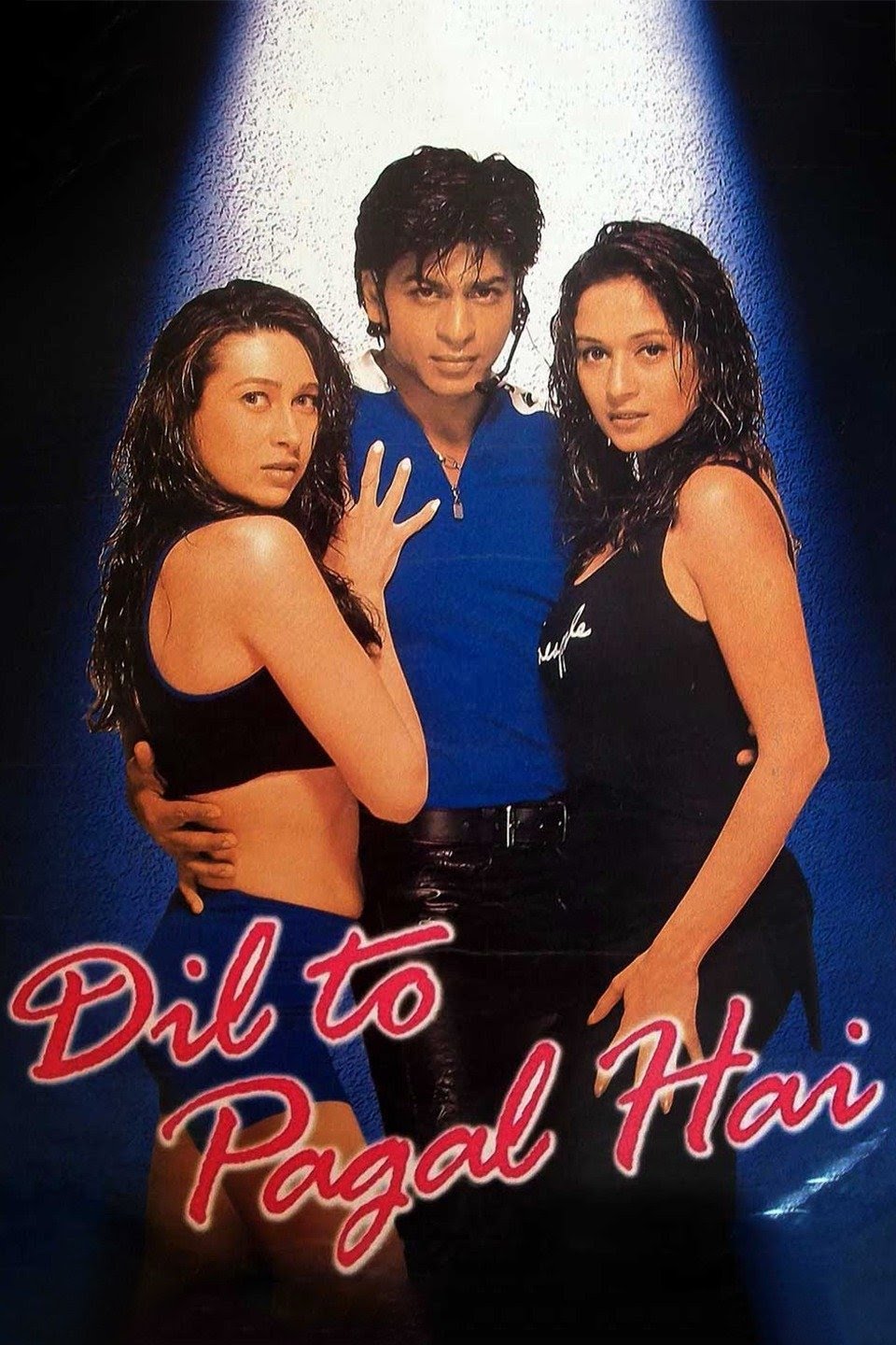 Dil To Pagal Hai Movie: Review | Release Date (1997) | Songs | Music ...