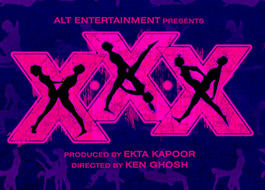 Ekta Kapoor to release XXX on the same day as Kyunki Saas Bhi Kabhi Bahu Thi