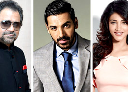Anees Bazmee saves up John Abraham-Shruti Haasan romantic song for last