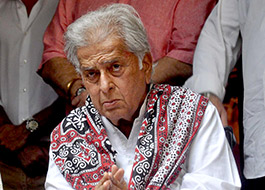 Shashi Kapoor won’t attend the National Awards