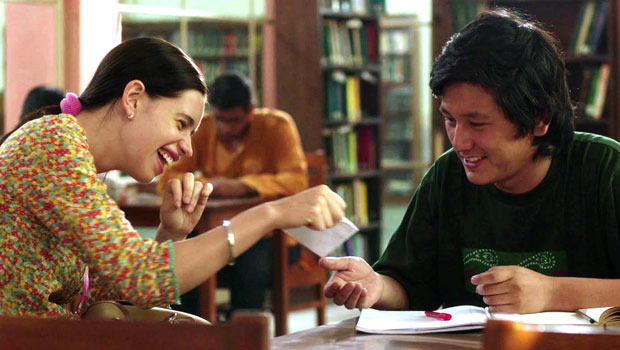 Dialogue Promo 2 (Margarita With A Straw)