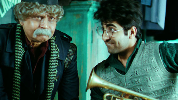 Daak Ticket (Hawaizaada) - Bollywood Hungama
