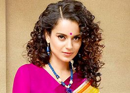 Kangna Ranaut to play real life queen in Ketan Mehta’s Rani Lakshmibai