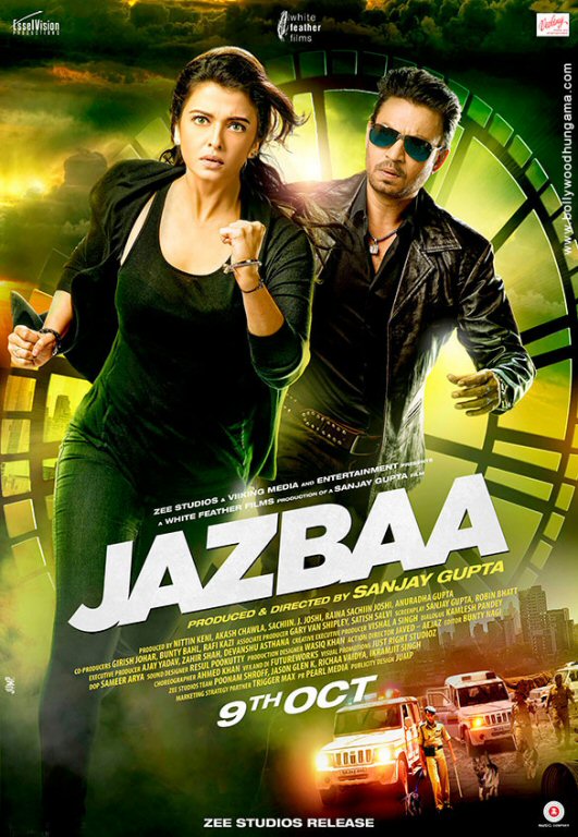 Jazbaa Music Review - Bollywood Hungama