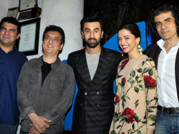 ‘Tamasha’ Team Celebrate Positive Response Received For The Film