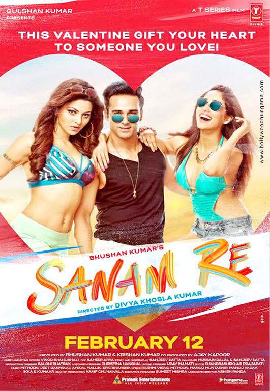 sanam re 2016 full movie youtube