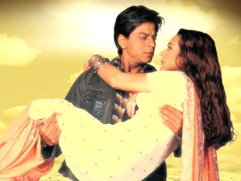 Veer-Zaara Movie Poster