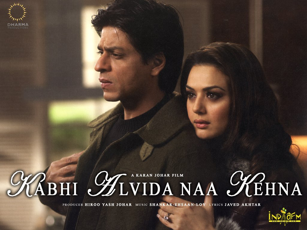 Kabhi Alvida Naa Kehna Hd Video Song Download Kabhi Alvida Naa Kehna 2006 Wallpapers | shahrukh-khanpreity-zinta-11