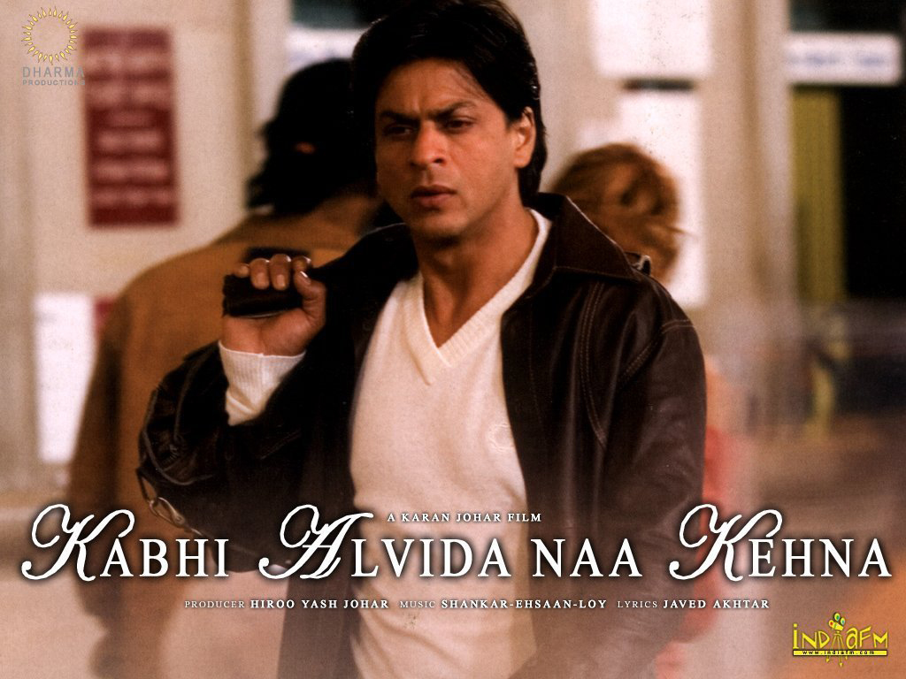 Kabhi Alvida Naa Kehna Hd Video Song Download Kabhi Alvida Naa Kehna 2006 Wallpapers | shahrukh-khan-180 - Bollywood