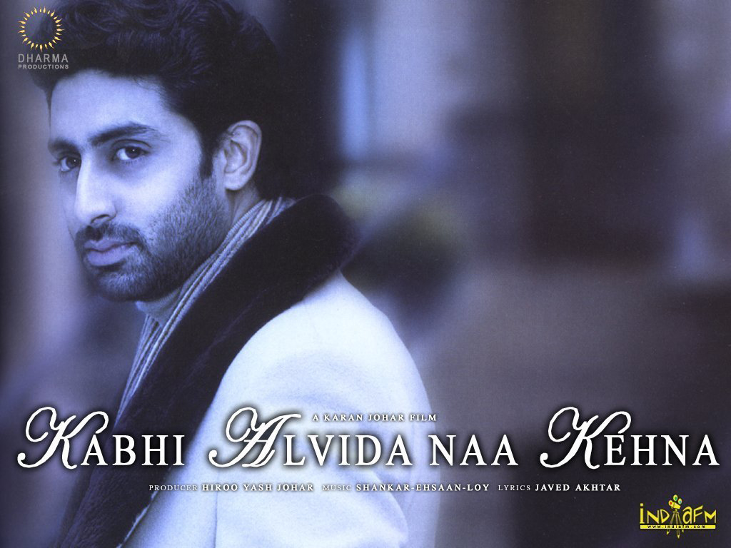 kabhi alvida naa kehna song lyrics