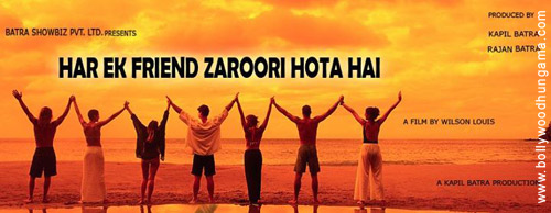 Har Ek Friend Zaroori Hota Hai Box Office Collection India Day Wise Box Office Bollywood Hungama