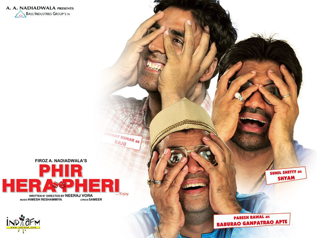 phir hera pheri akshay kumar shirt