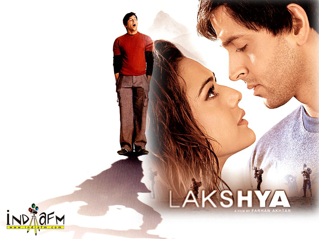watch online movie lakshya 2004