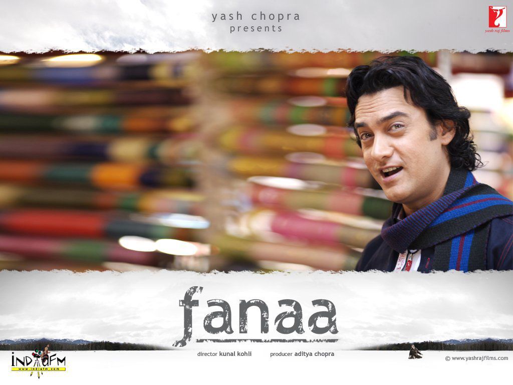 fanaa movie song download free