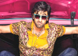 Rishi-Neetu chase Ranbir in Besharam