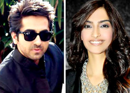 Ayushmann and Sonam in YRF’s next