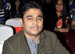 Rahman re-schedules North American leg of his Jai Ho series of concerts