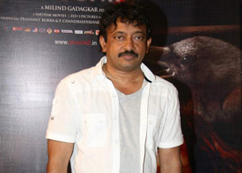 “Crow is my hero and doll,the heroine” – Ram Gopal Varma