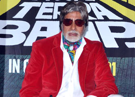 Ask your questions to Amitabh Bachchan