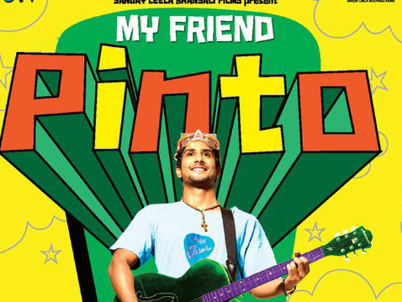 My Friend Pinto First Look - Bollywood Hungama