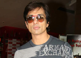 Sonu Sood turns producer with Lucky Unlucky