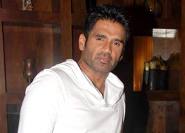 Suniel Shetty accused of carrying out construction work without BMC approval