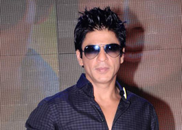 SRK injured in Dubai