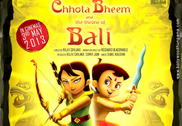 Chhota Bheem Bali Full Movie In Tamil Free Download Chhota Bheem and the throne of Bali Movie: Review | Release Date (2013