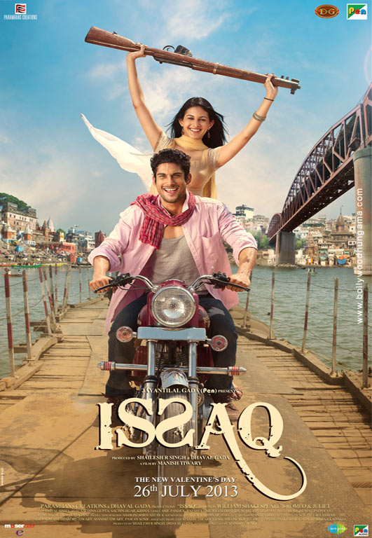 Issaq Movie Review Release Date Songs Music Images Official